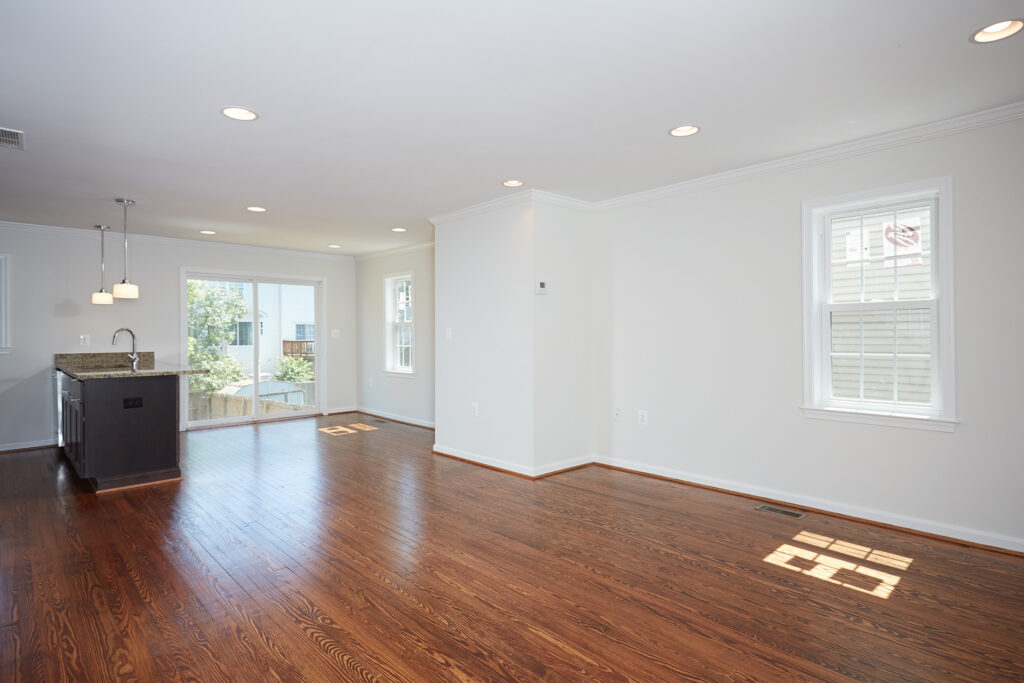 11 Leadbeater St Alexandria VA 22305 Living Room 2