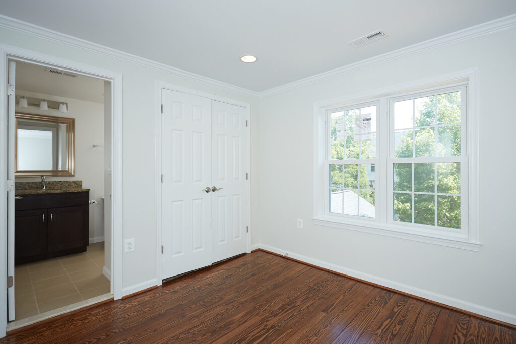 11 Leadbeater St Alexandria VA 22305 Master Bedroom