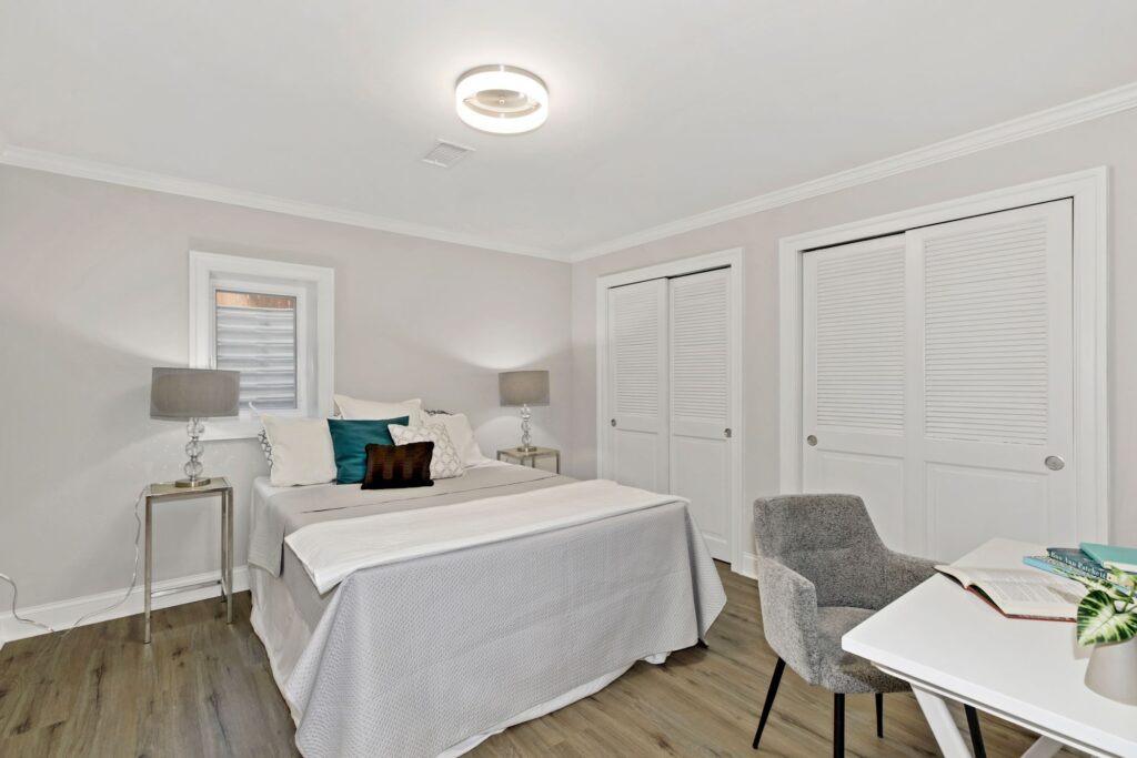 2762 N. Randolph Street Arlington VA Guest Bedroom 5