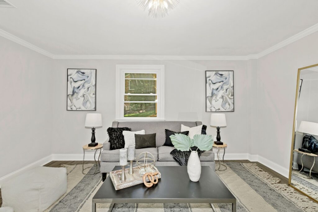 2762 N. Randolph Street Arlington VA Living Room 15