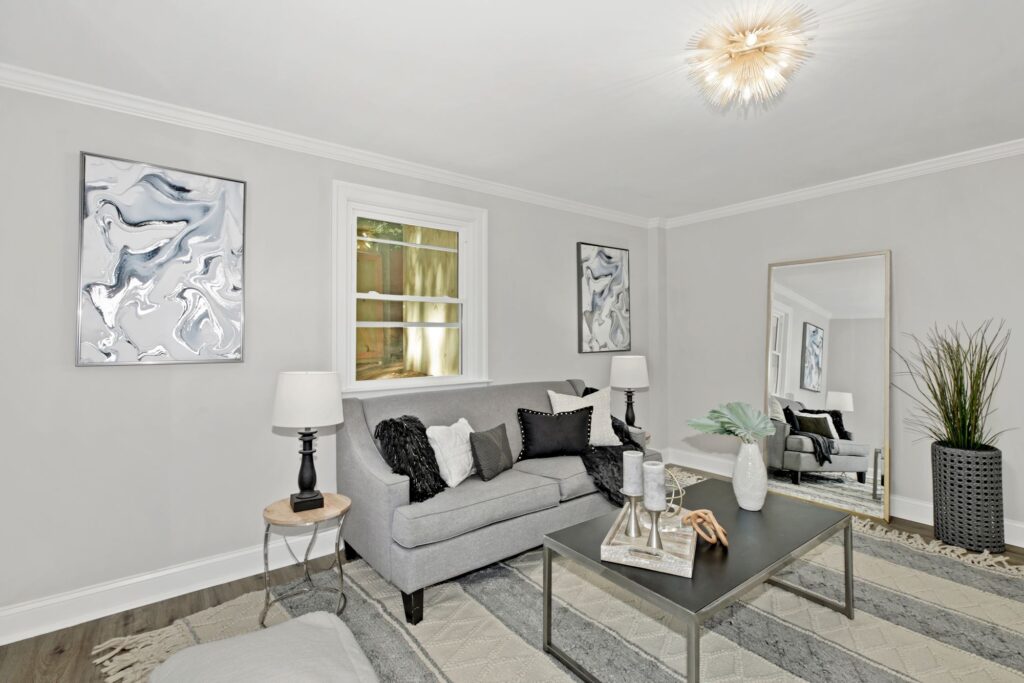 2762 N. Randolph Street Arlington VA Living Room 17