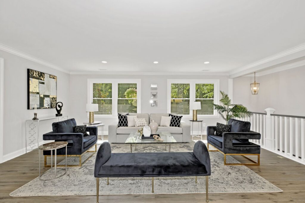 2762 N. Randolph Street Arlington VA Living Room 19