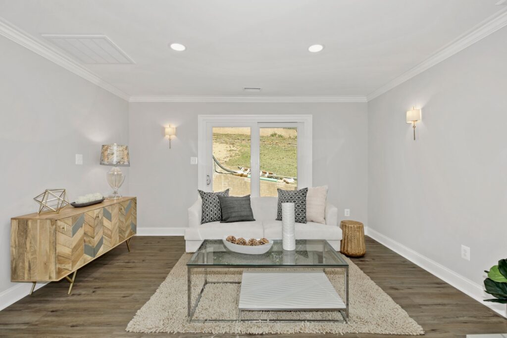 2762 N. Randolph Street Arlington VA Living Room 2
