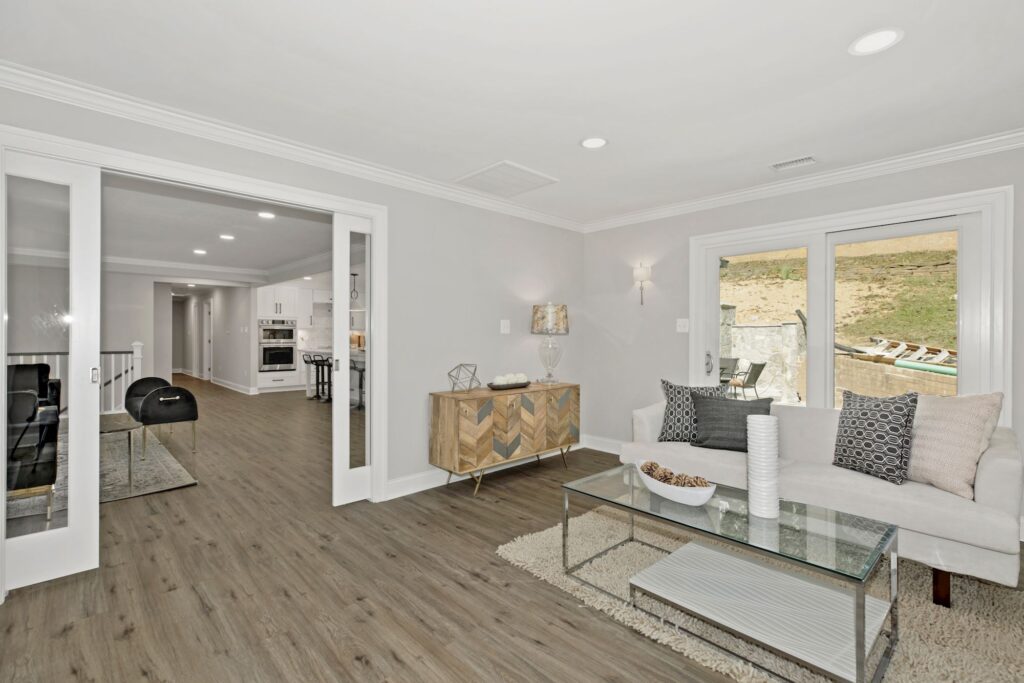 2762 N. Randolph Street Arlington VA Living Room 3