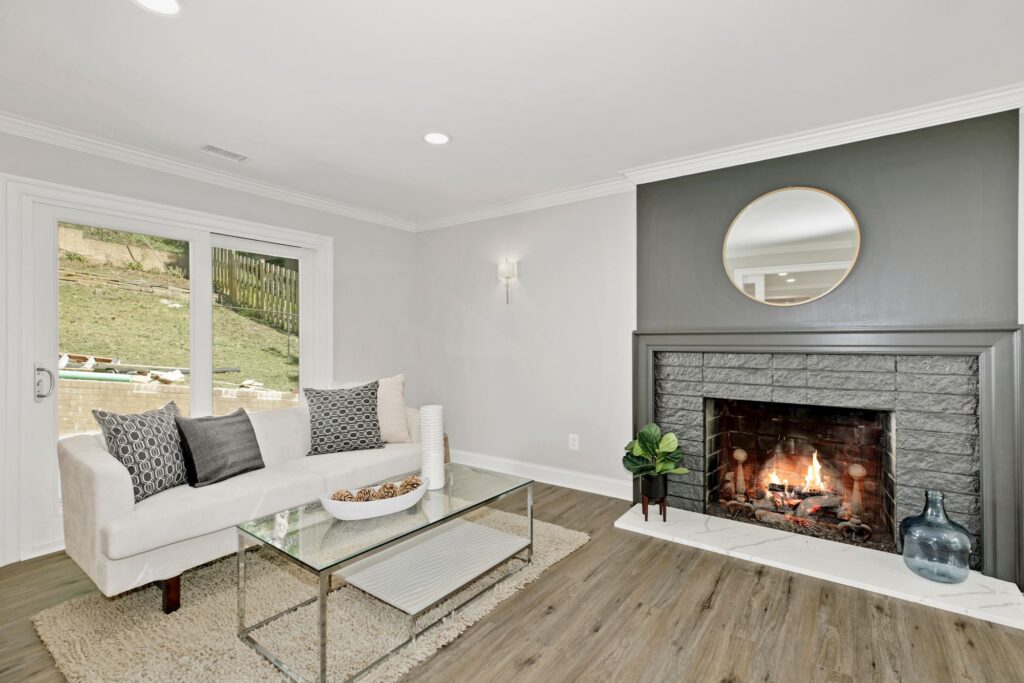 2762 N. Randolph Street Arlington VA Living Room 4