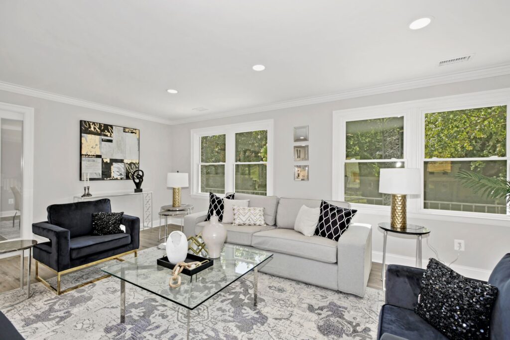 2762 N. Randolph Street Arlington VA Living Room 5