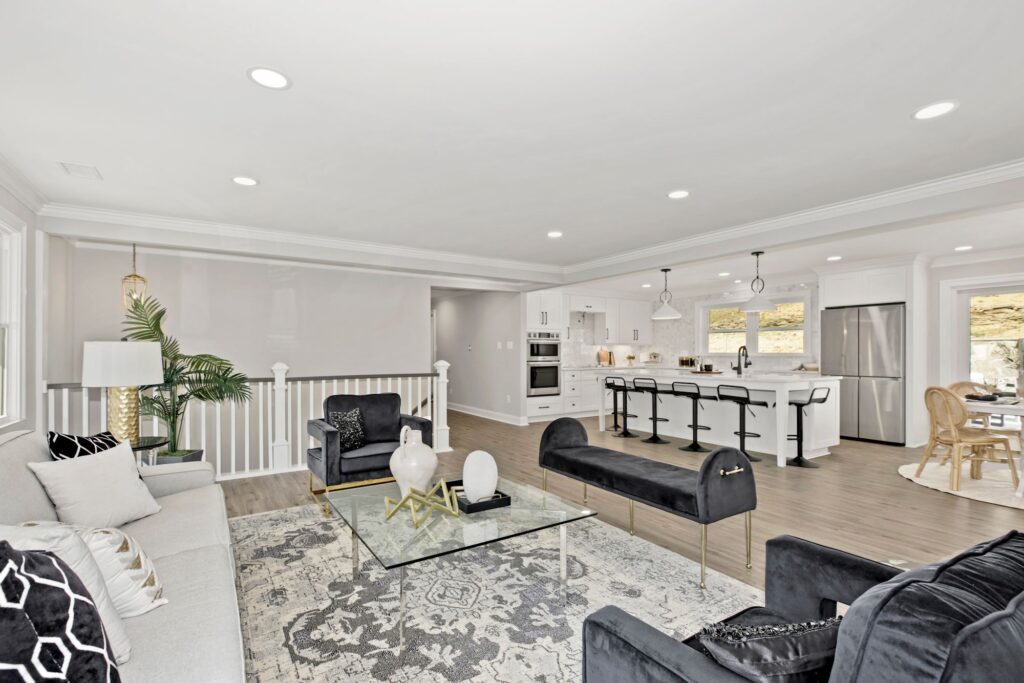 2762 N. Randolph Street Arlington VA Living Room 6
