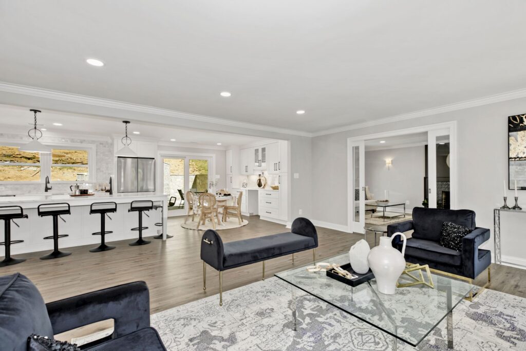 2762 N. Randolph Street Arlington VA Living Room 7