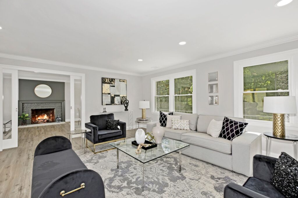 2762 N. Randolph Street Arlington VA Living Room 8