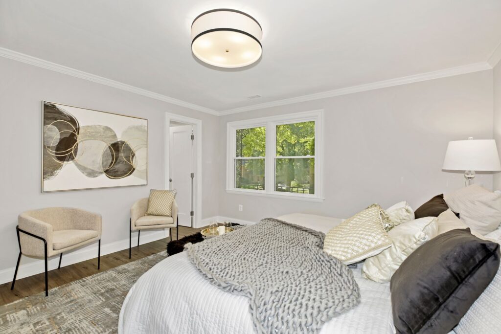 2762 N. Randolph Street Arlington VA Primary Bedroom 3