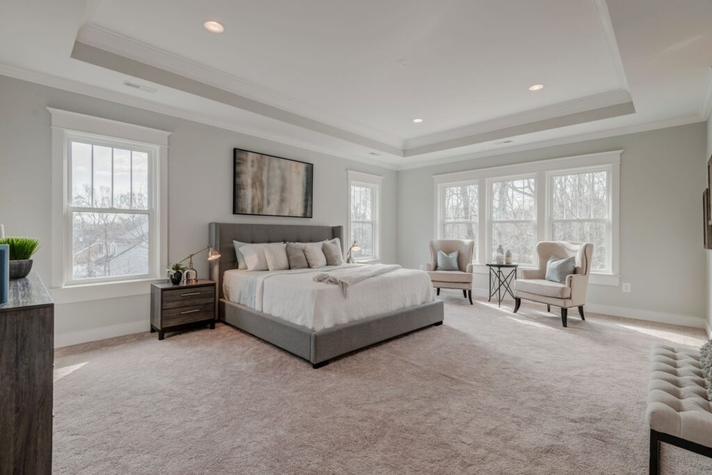 3529 Woodland Ln Alexandria VA 22309 Master Bedroom 2