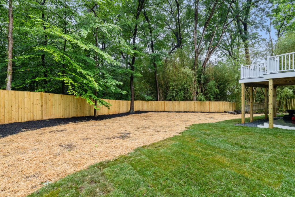 4129 Hunt Road - Back Deck 3