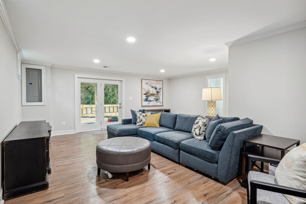 4129 Hunt Road Basement