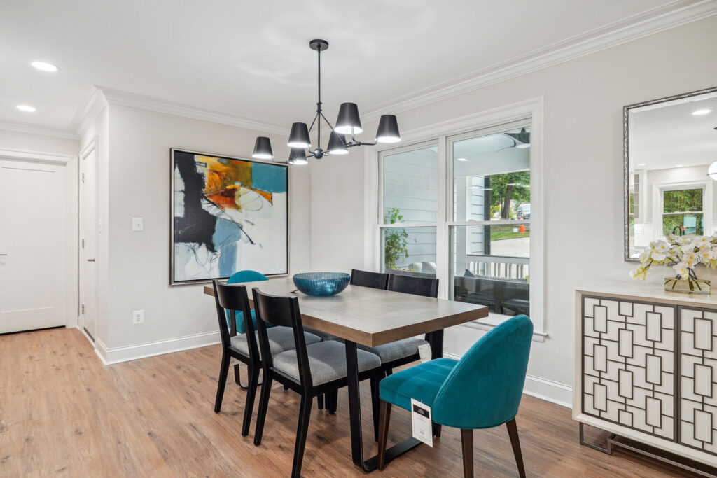 4129 Hunt Road - Dining Room