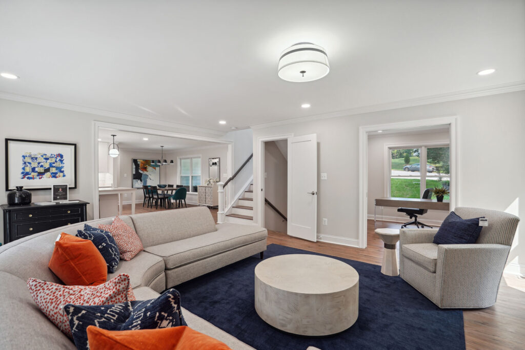 4129 Hunt Road - Living Room 2