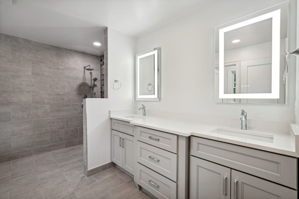 4129 Hunt Road - Primary Bathroom 2