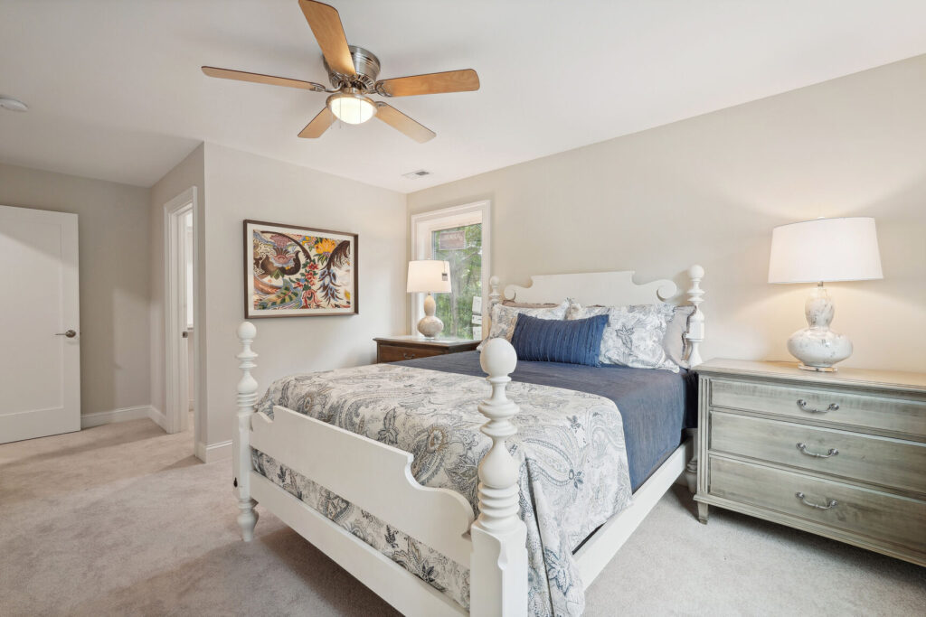 4129 Hunt Road - Primary Bedroom