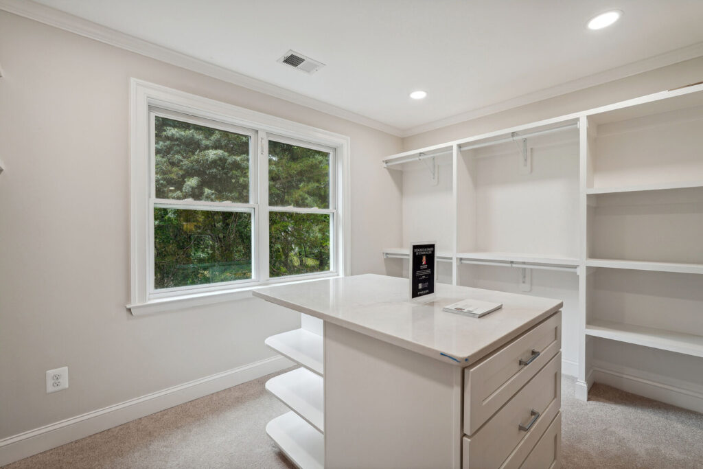 4129 Hunt Road - Walk In Closet