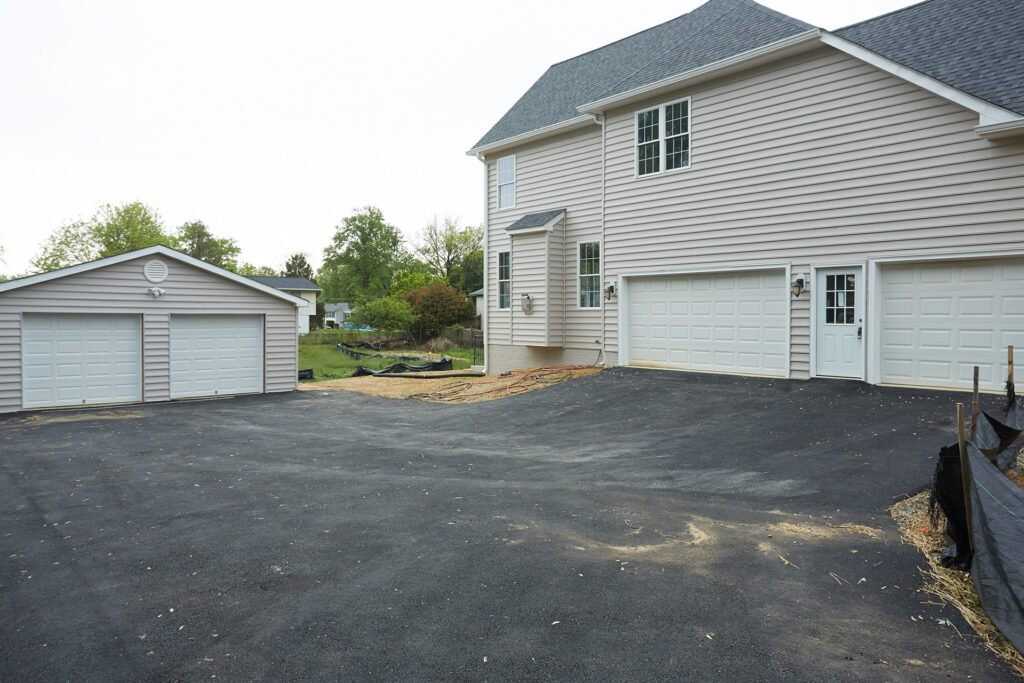 4309 Franconia Rd Alexandria VA 22310 Attached And Detached Garages