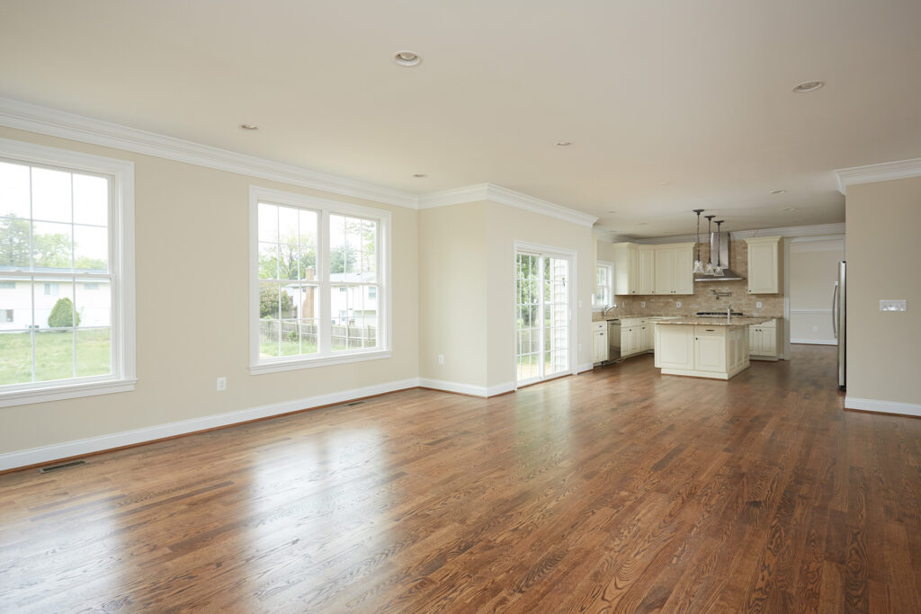 4309 Franconia Rd Alexandria VA 22310 Open Kitchen