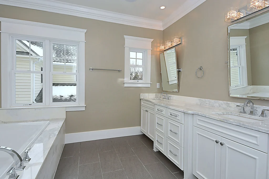 4851 Williamsburg Blvd Arlington VA 22207 Master Bathroom 2