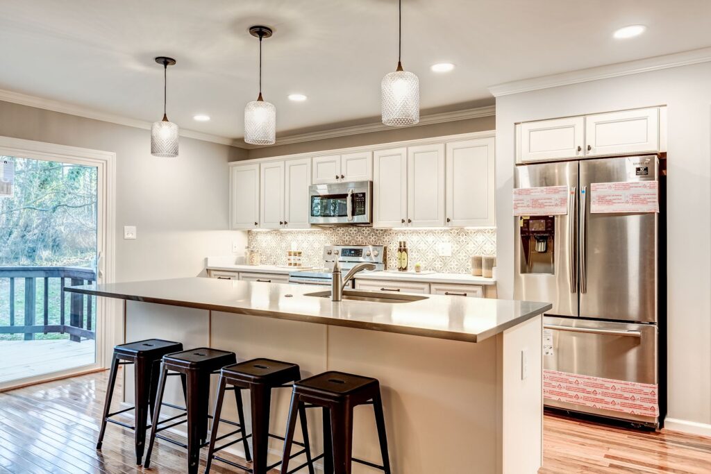 5413 Long Boat Ct. Fairfax VA 22032 - Kitchen 2