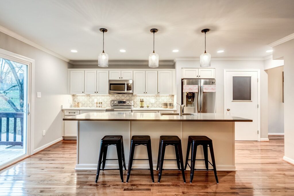 5413 Long Boat Ct. Fairfax VA 22032 - Kitchen 3