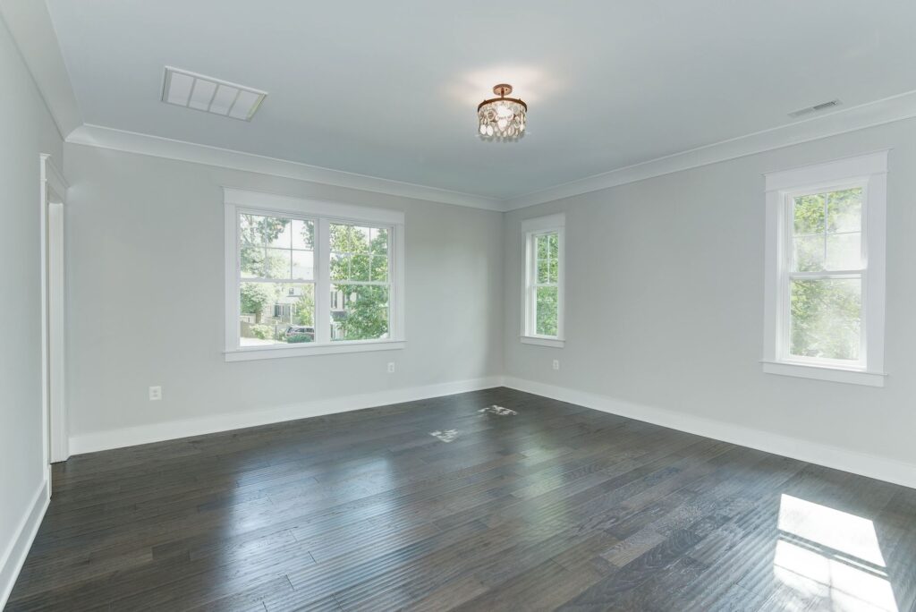 5508 23rd St N Arlington VA - Bedroom