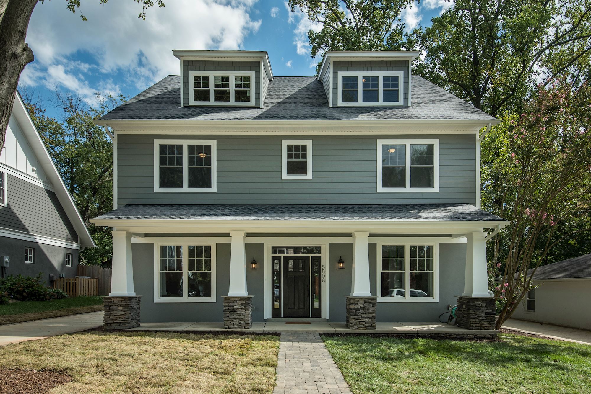 5508 23rd St N Arlington VA - Facade