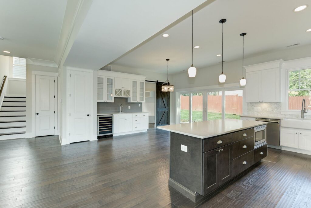 5508 23rd St N Arlington VA - Kitchen