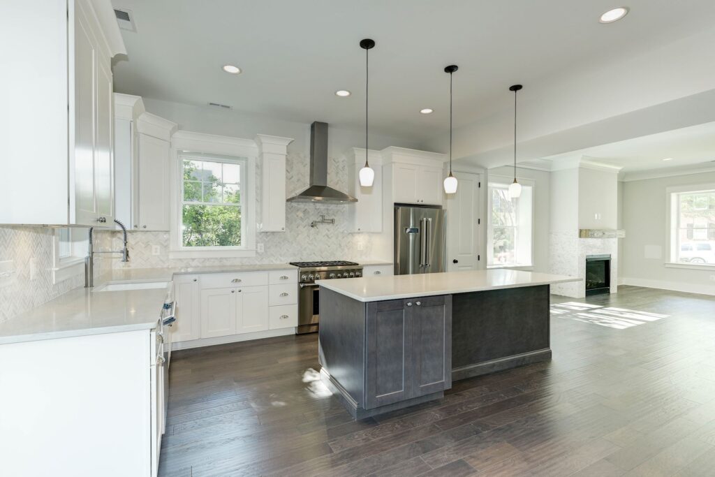 5508 23rd St N Arlington VA - Kitchen 2