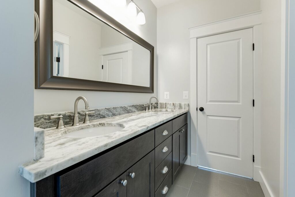 5508 23rd St N Arlington VA - Master Bath