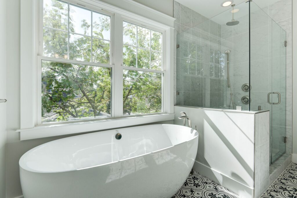5508 23rd St N Arlington VA - Master Bath 2