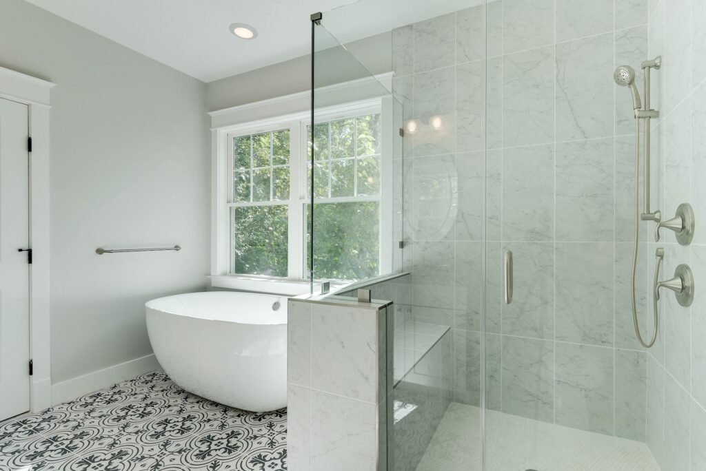 5508 23rd St N Arlington VA - Master Bath 3