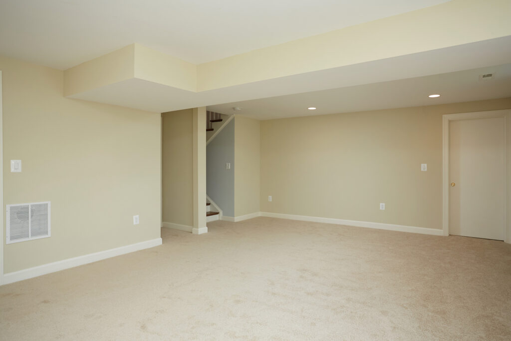 5710 25th St N Arlington VA 22207 Basement