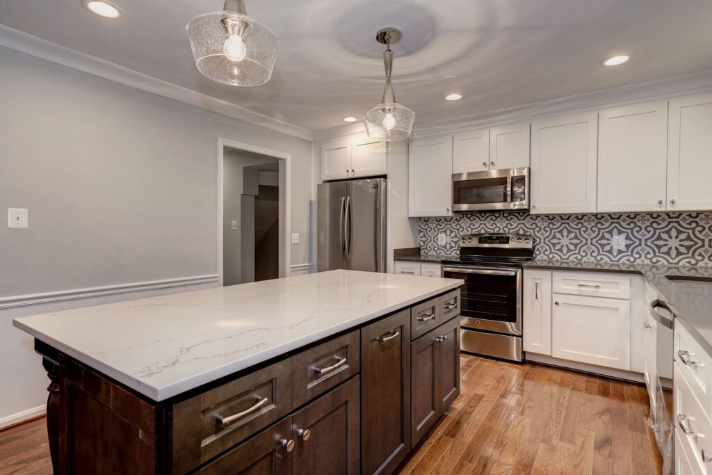 661 N Armistead St Alexandria VA 22312 Kitchen 3