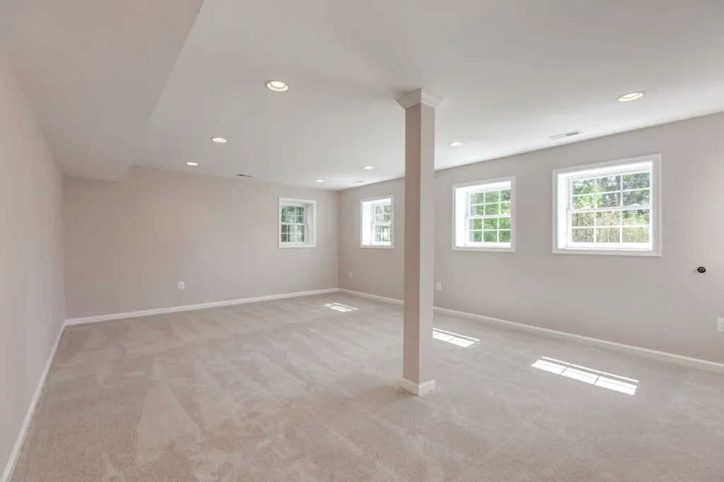 1000 Edison St S - Basement