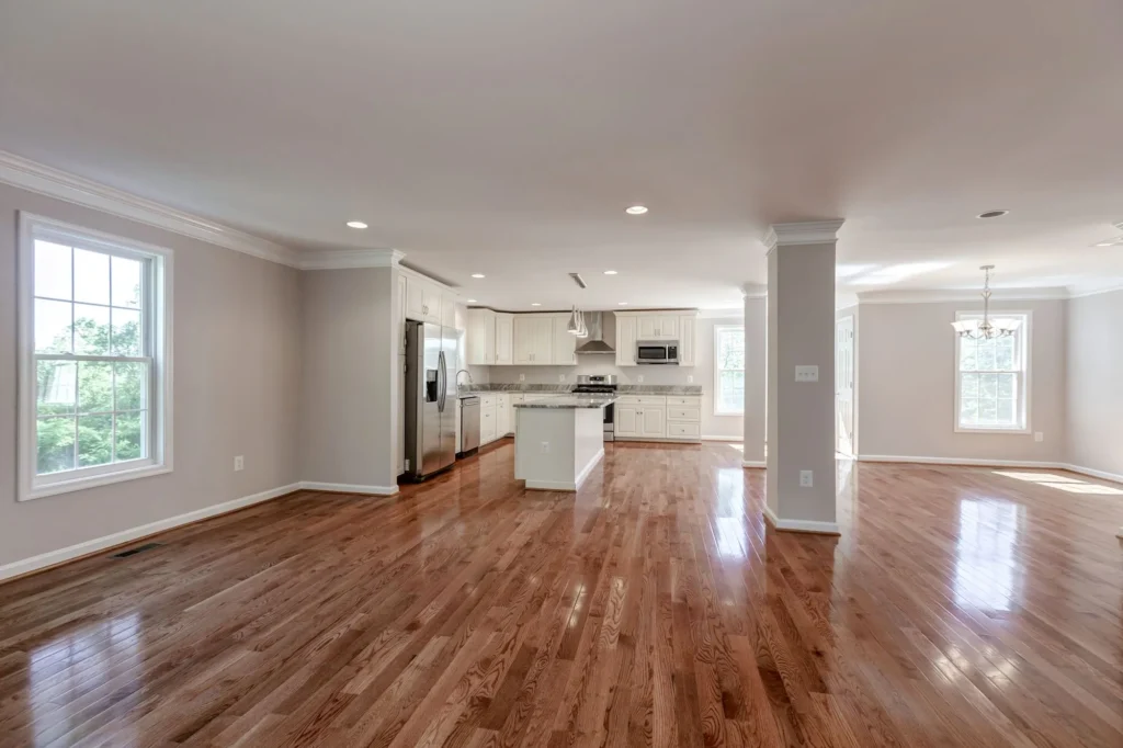 1000 Edison St S - Kitchen and Family Room