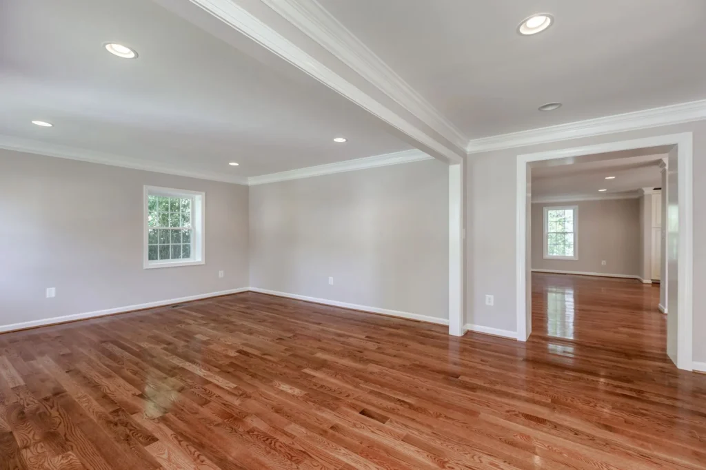 1000 Edison St S - Living Room