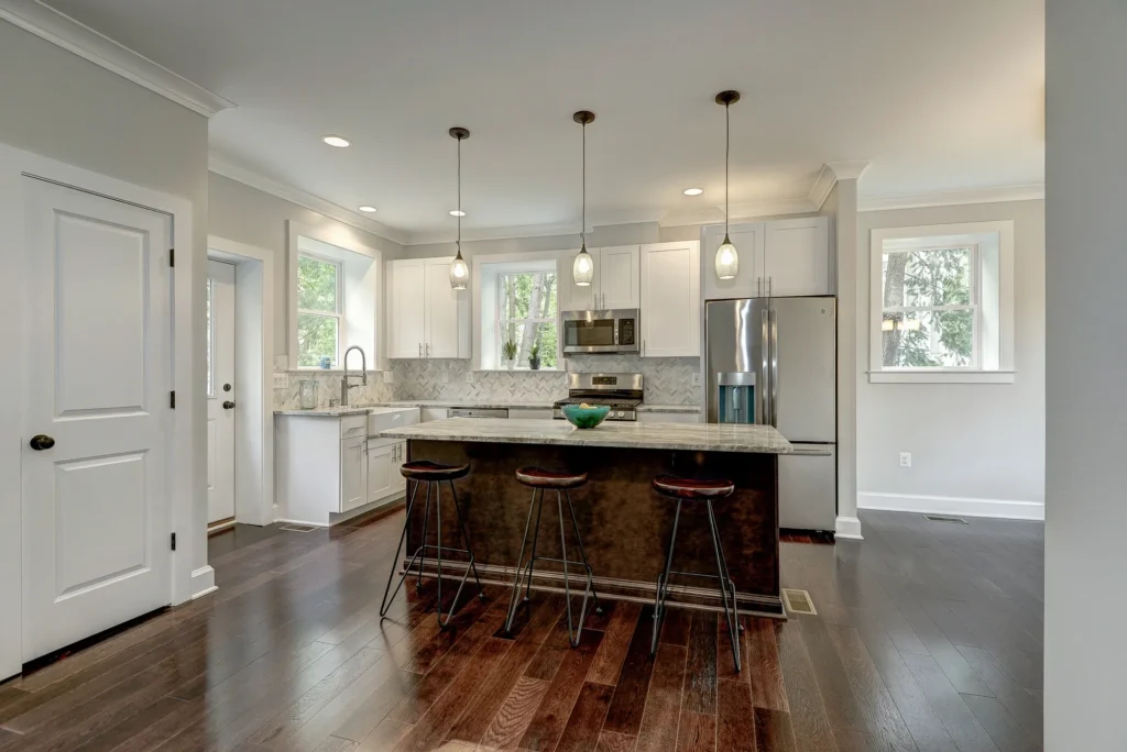 3100 Wilson Avenue - Kitchen