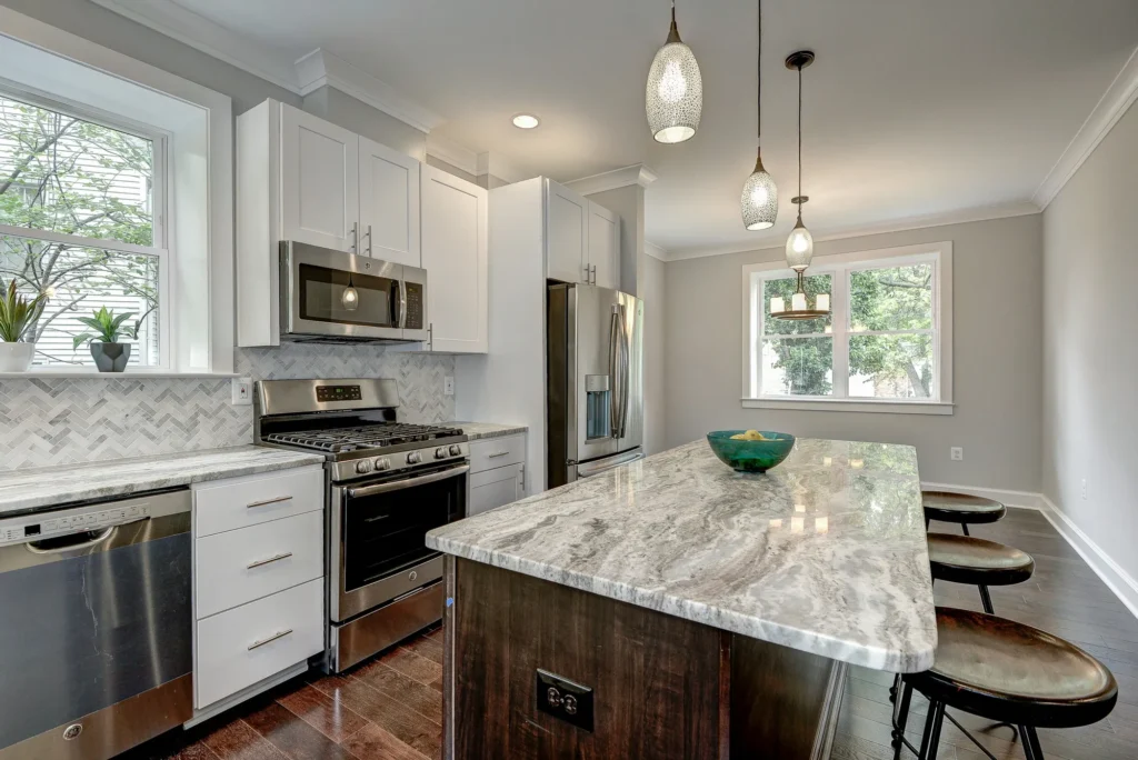 3100 Wilson Avenue - Kitchen 3