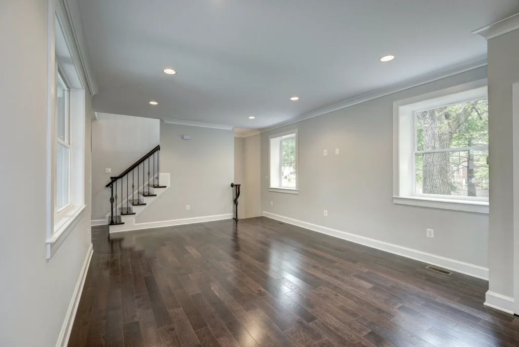3100 Wilson Avenue - Living Room