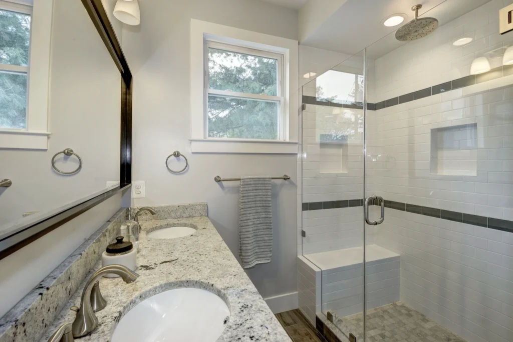 3100 Wilson Avenue - Primary Bathroom