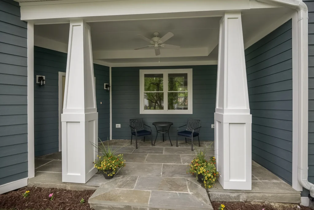 3100 Wilson Avenue - Screened Porch