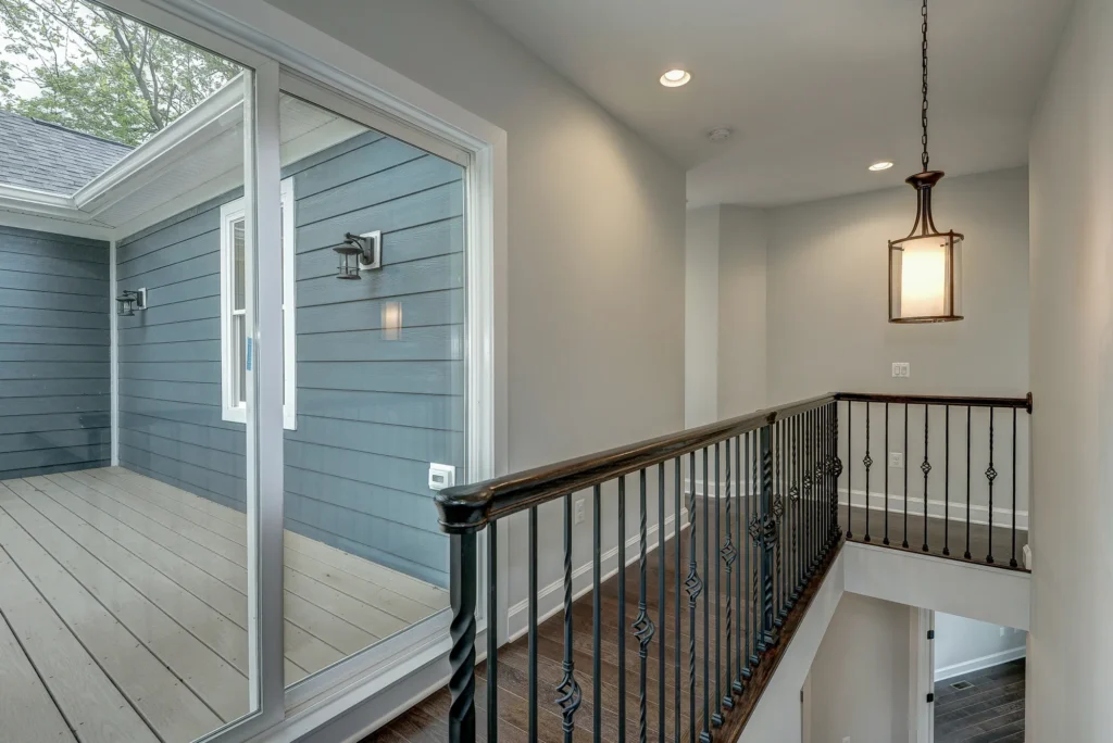 3100 Wilson Avenue - Staircase
