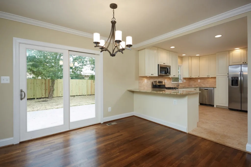 3607 Pinetree Terrace - Kitchen and Dining Room