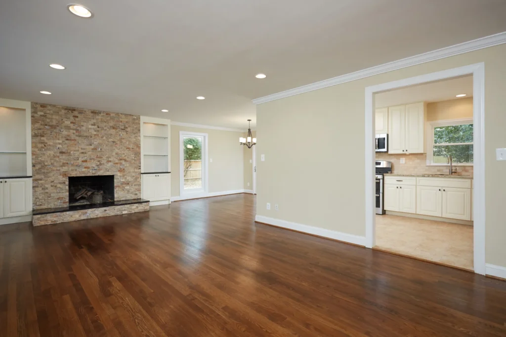 3607 Pinetree Terrace - Living Room