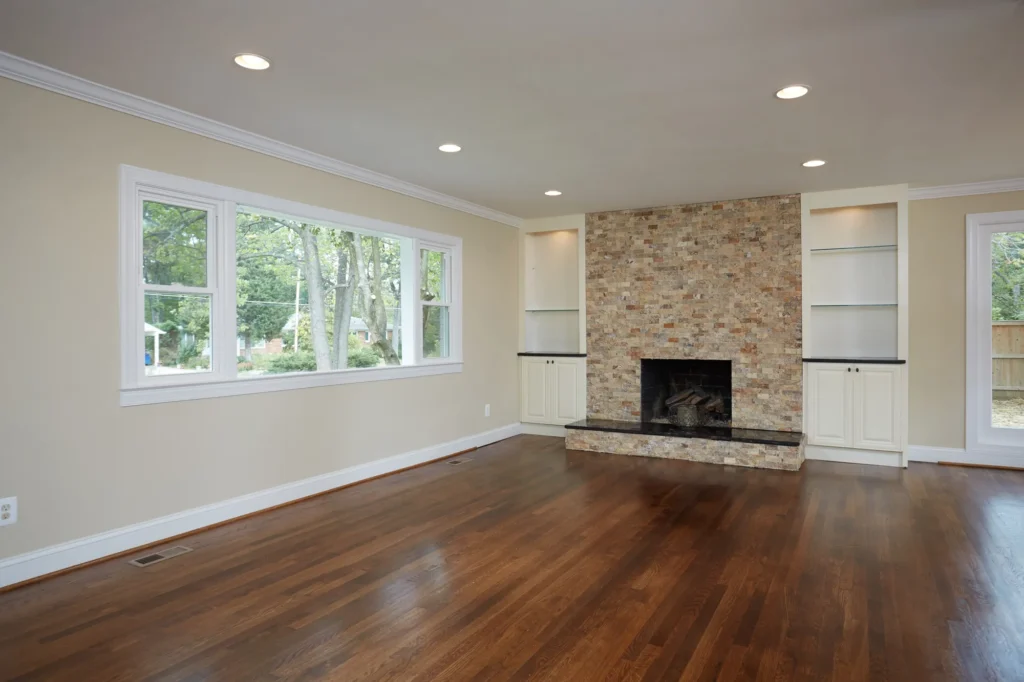 3607 Pinetree Terrace - Living Room 2