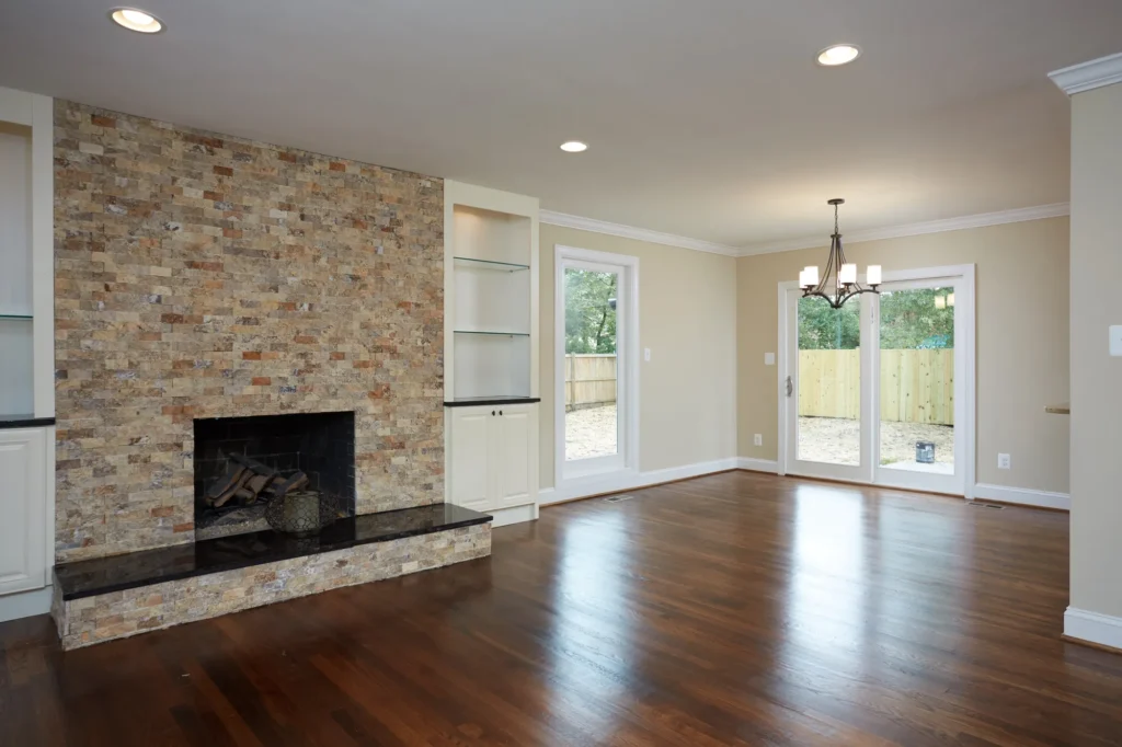 3607 Pinetree Terrace - Living Room 3