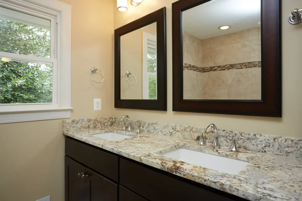 3607 Pinetree Terrace - Primary Bathroom